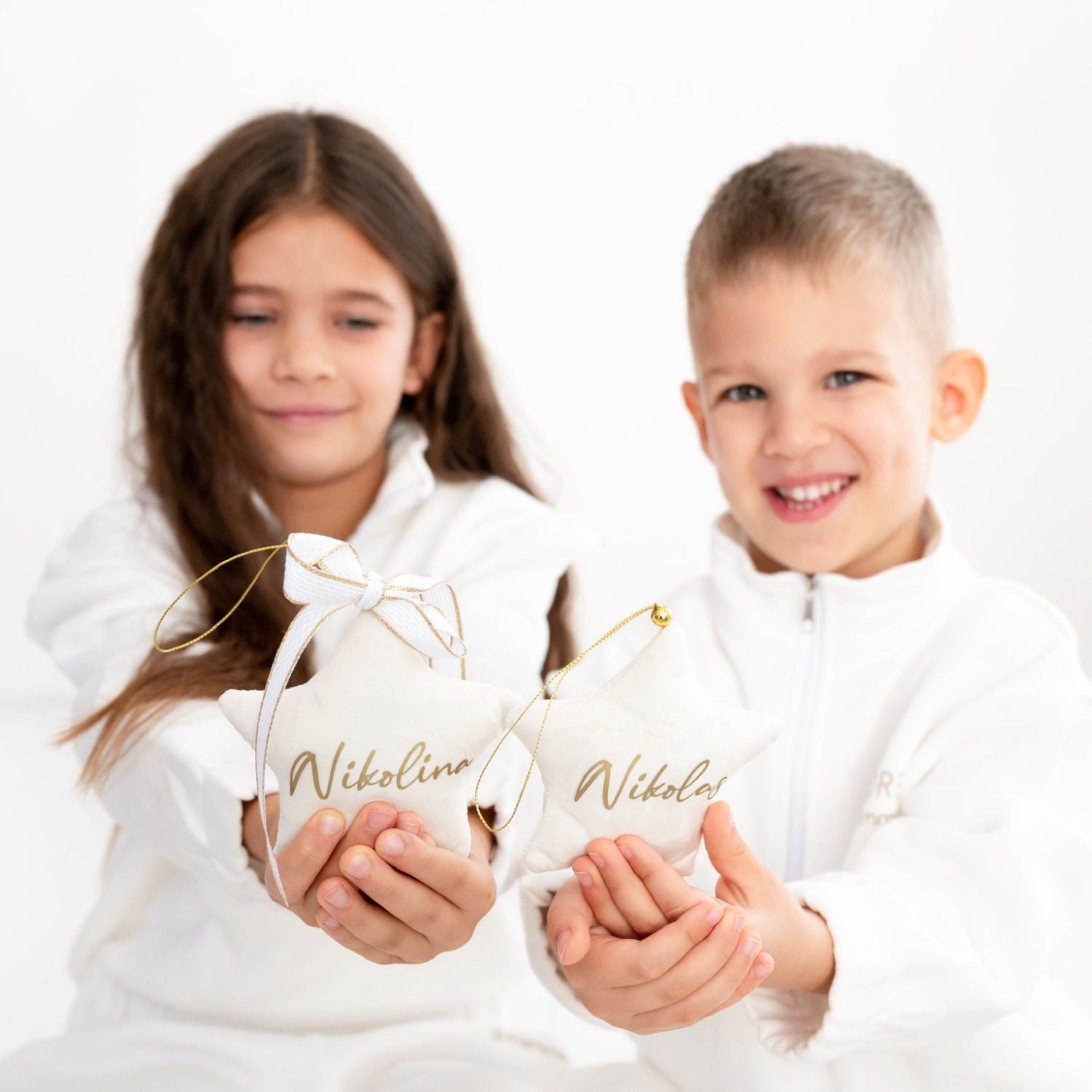 Poklon paket Santa Baby Mini