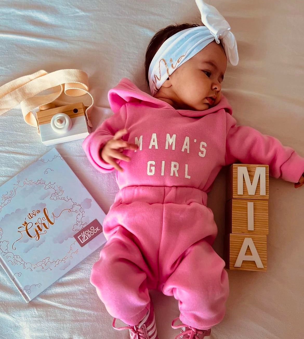 Love trakica za bebe