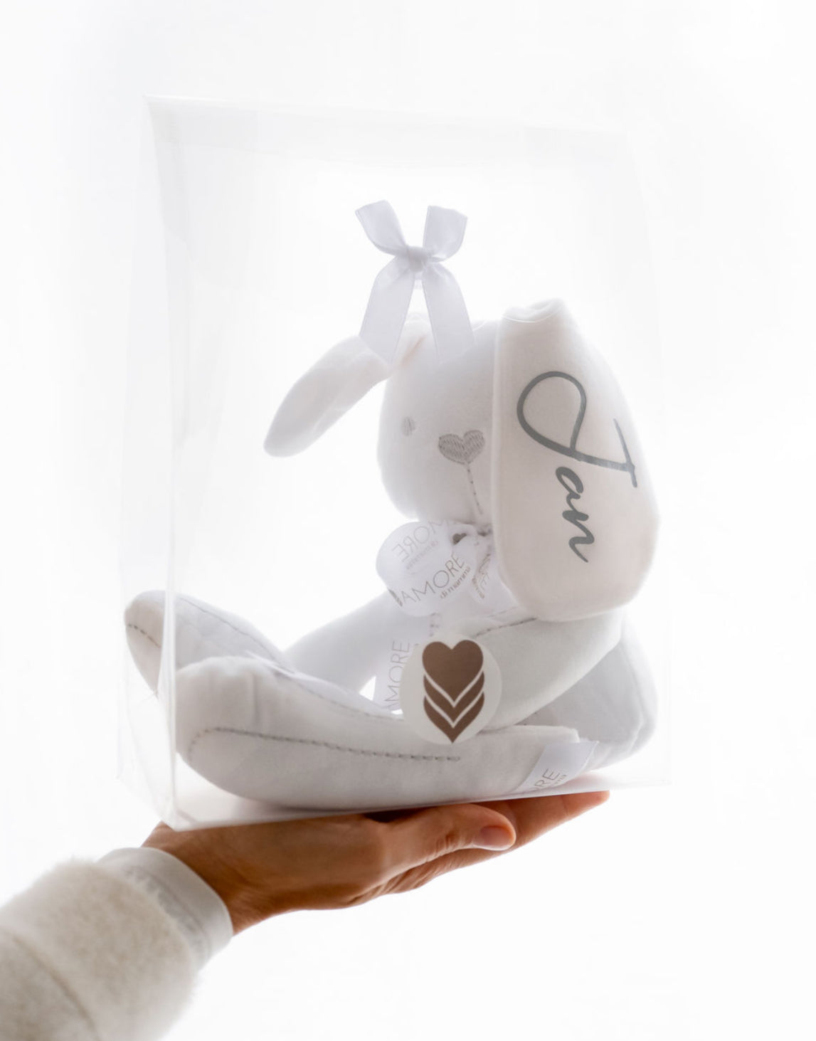 Moja prva tješilica - Zečić