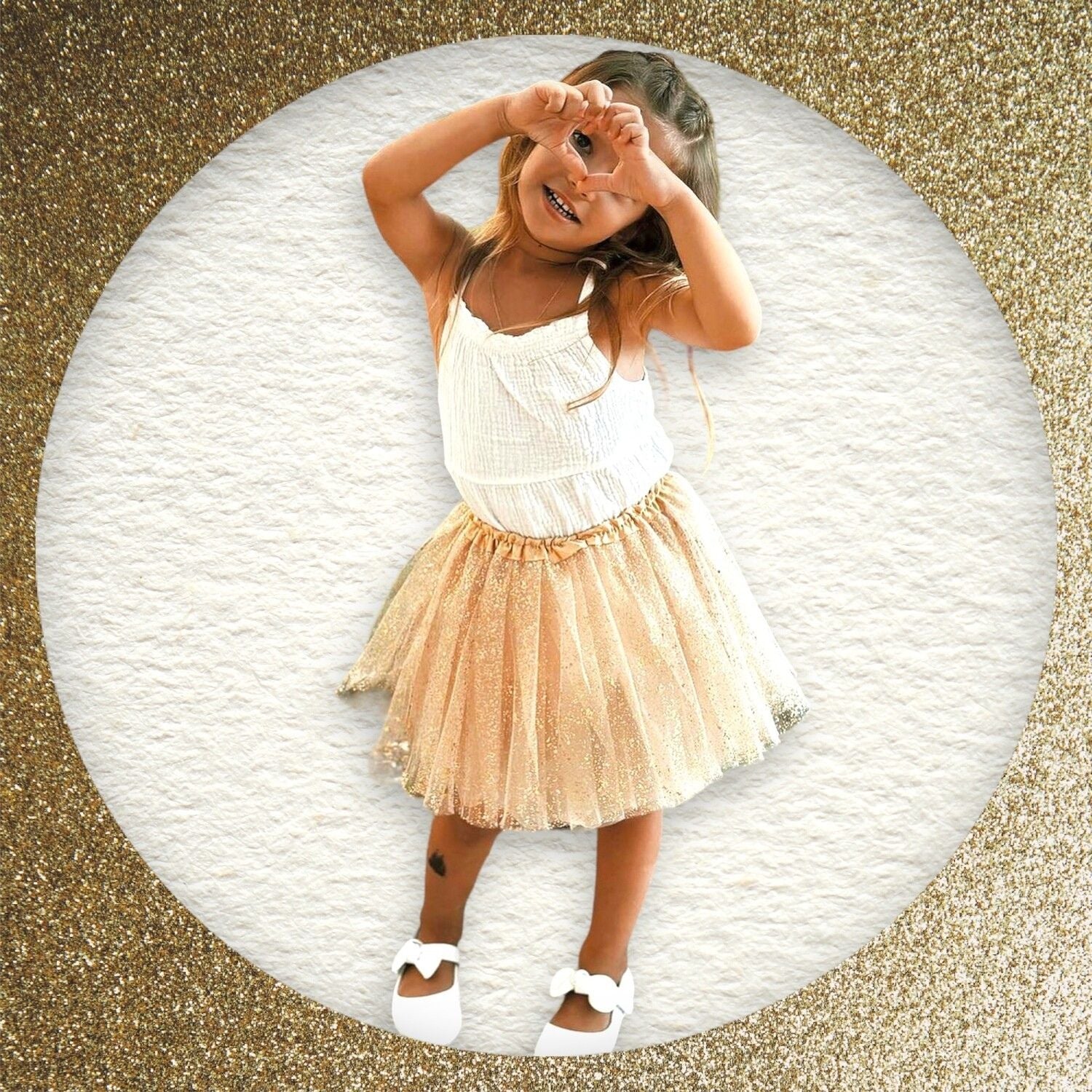 Sparkle tutu suknjica