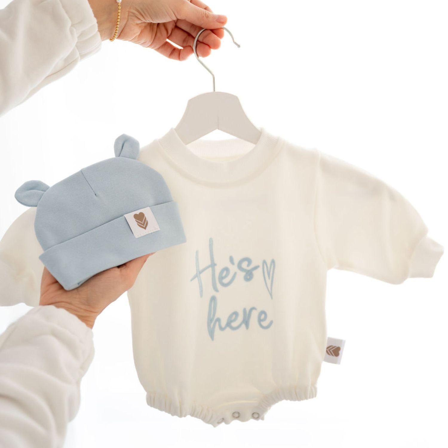 He/She Is Here poklon paket