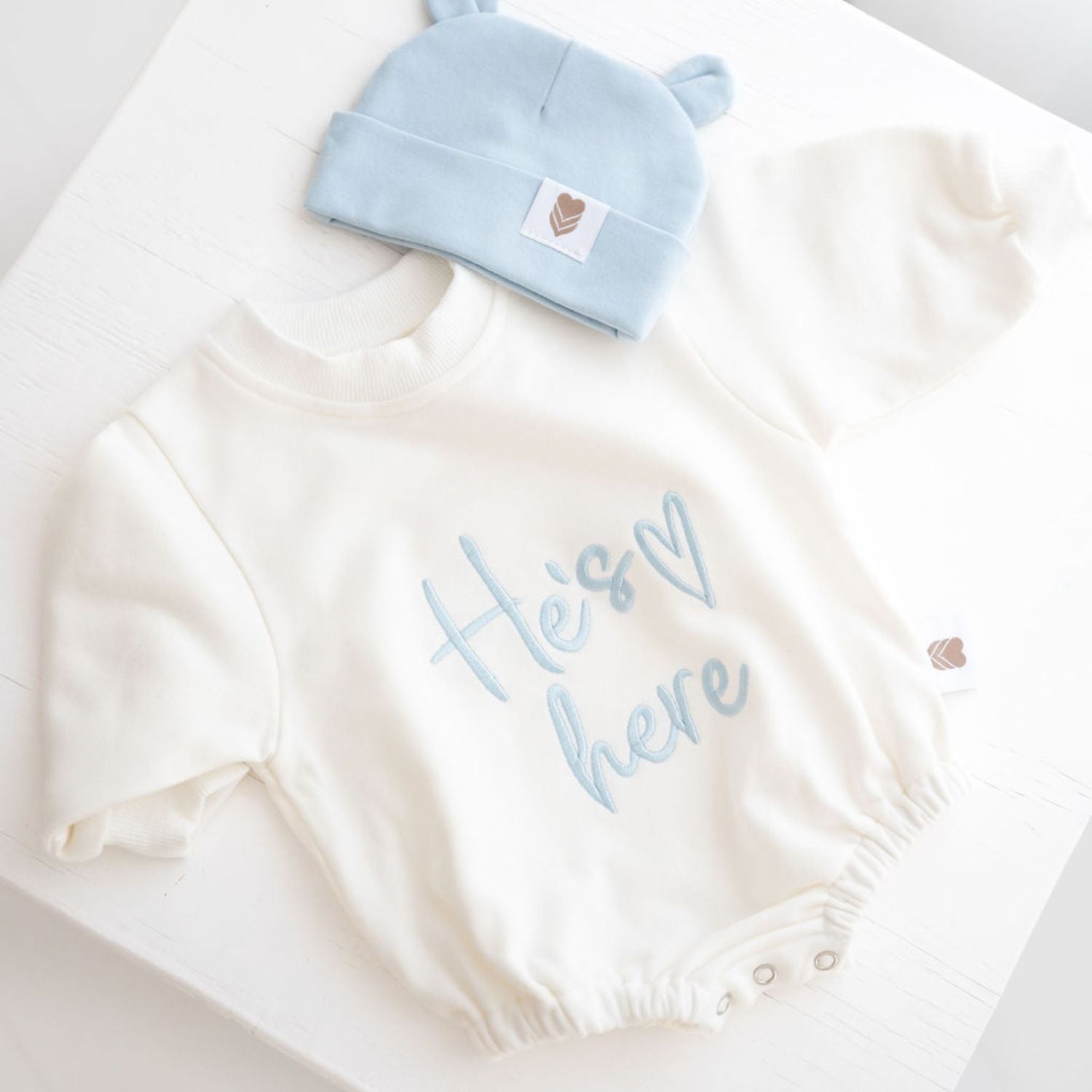 He/She Is Here poklon paket