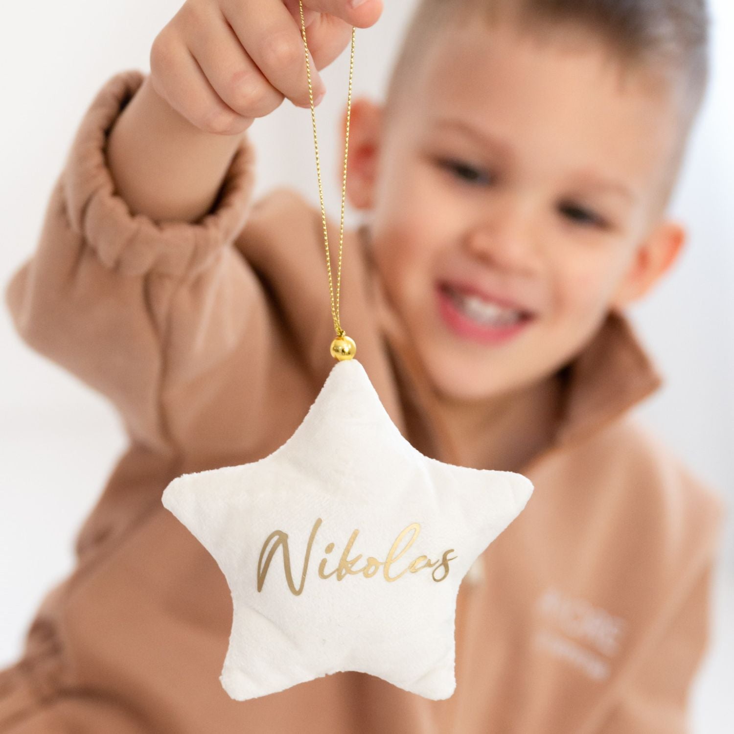Christmas Star personalizirani Božićni ukras