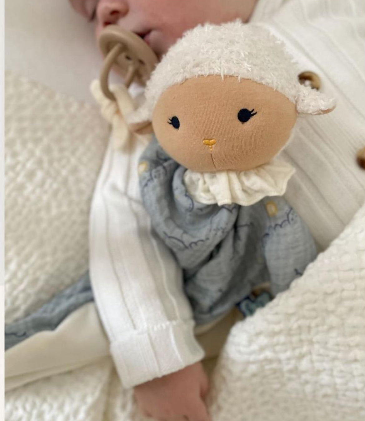 Kaloo Doudou Sheep