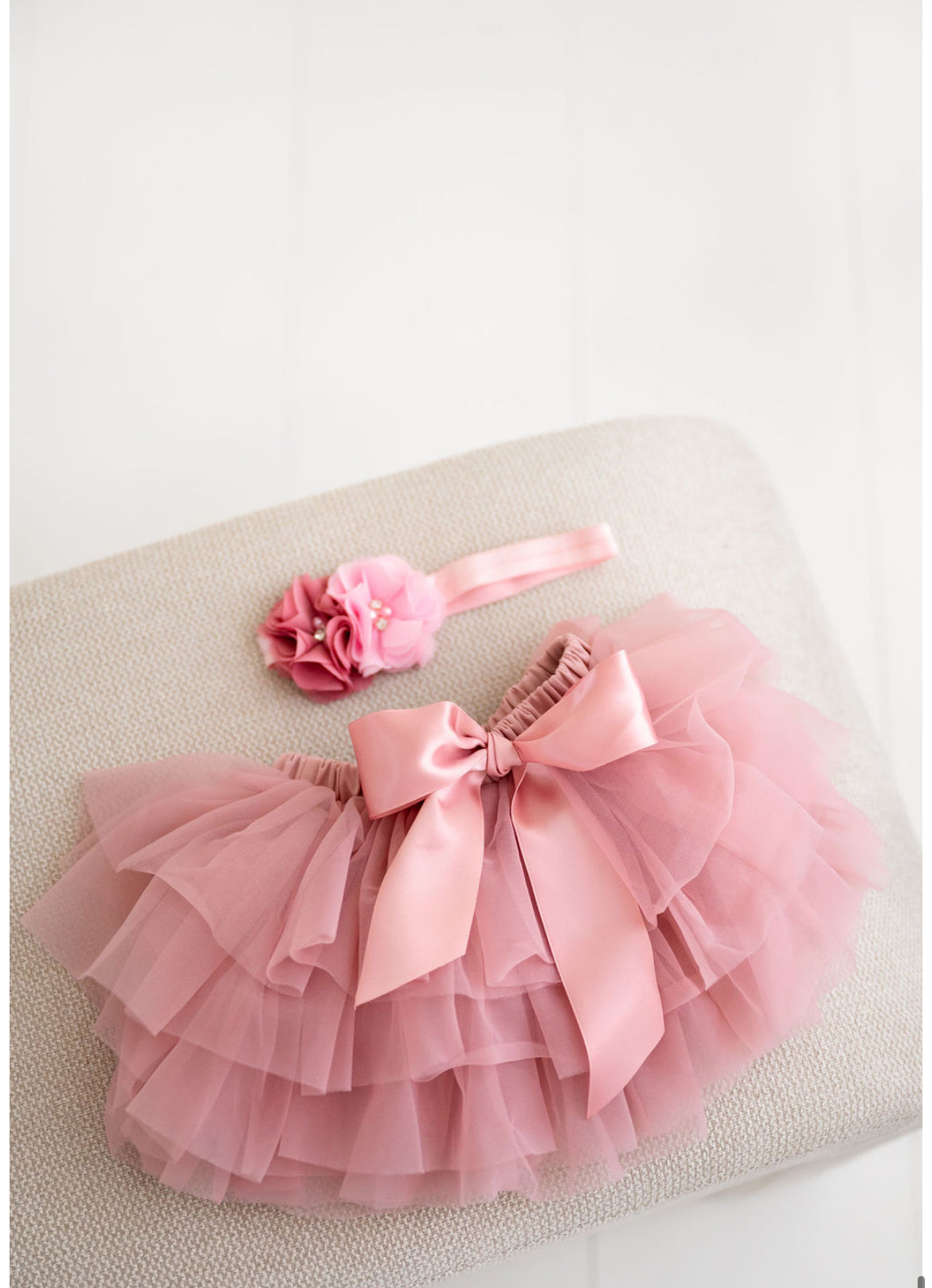 Baby tutu suknjica + trakica