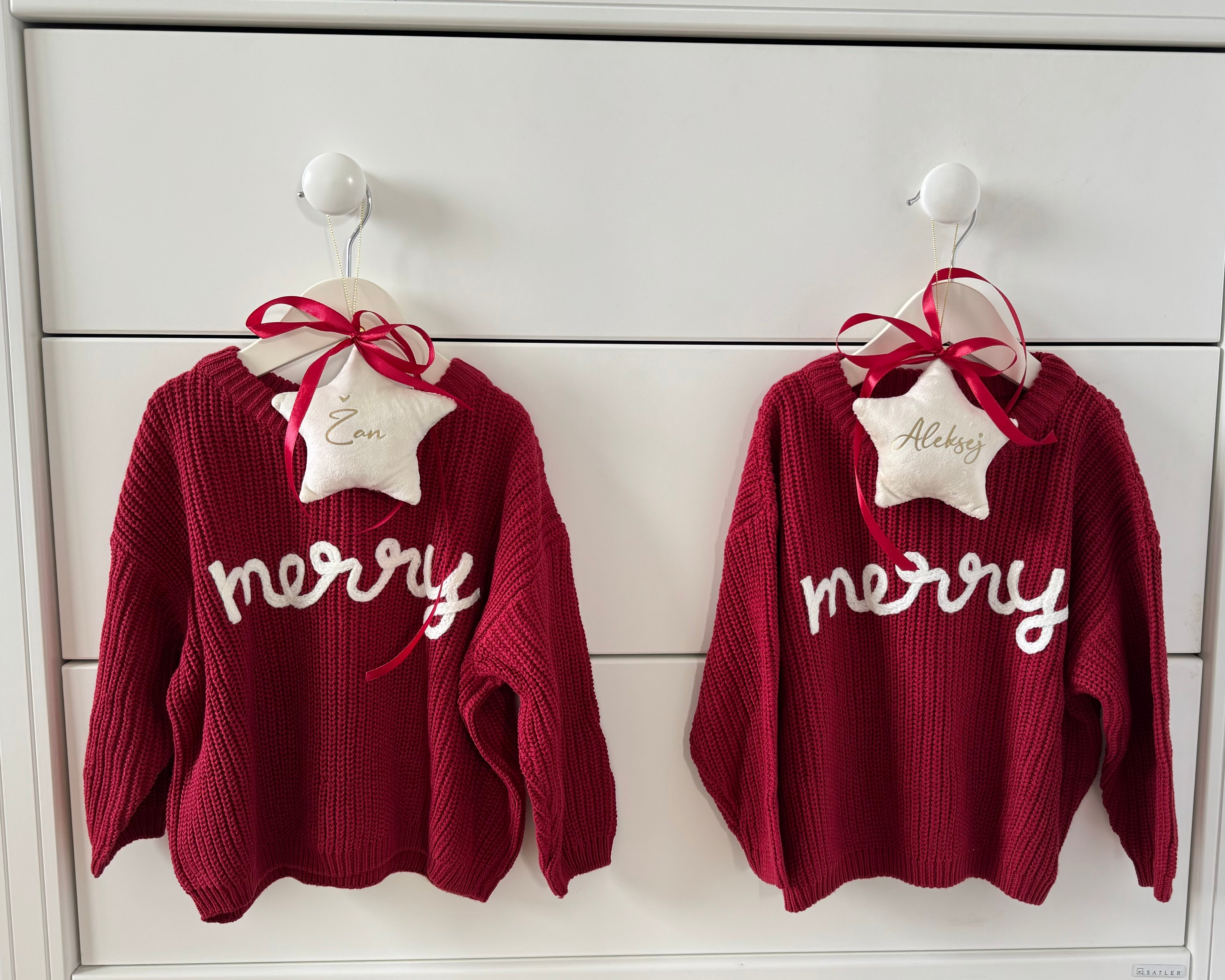 Poklon paket Santa Baby Maxi