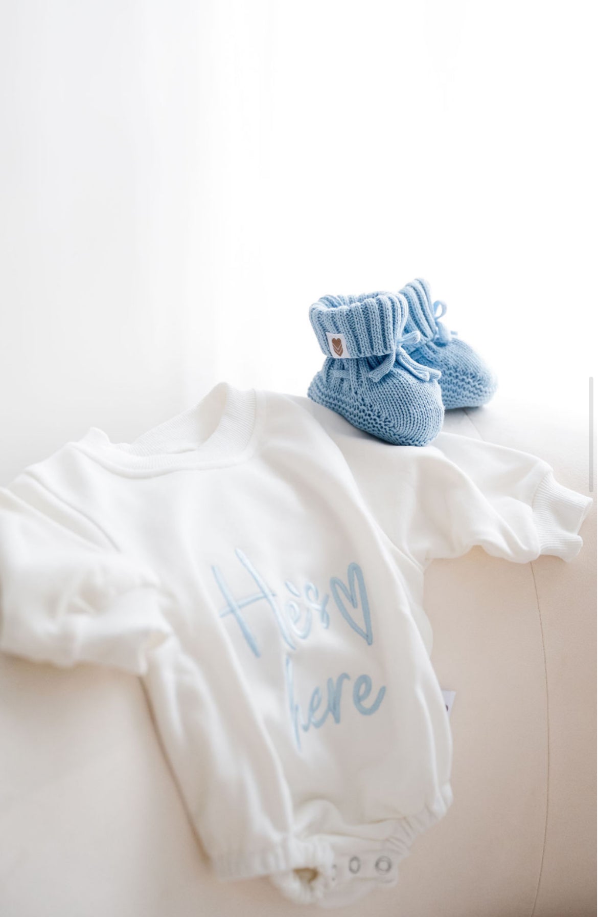 Pink/Blue Hugs poklon paket