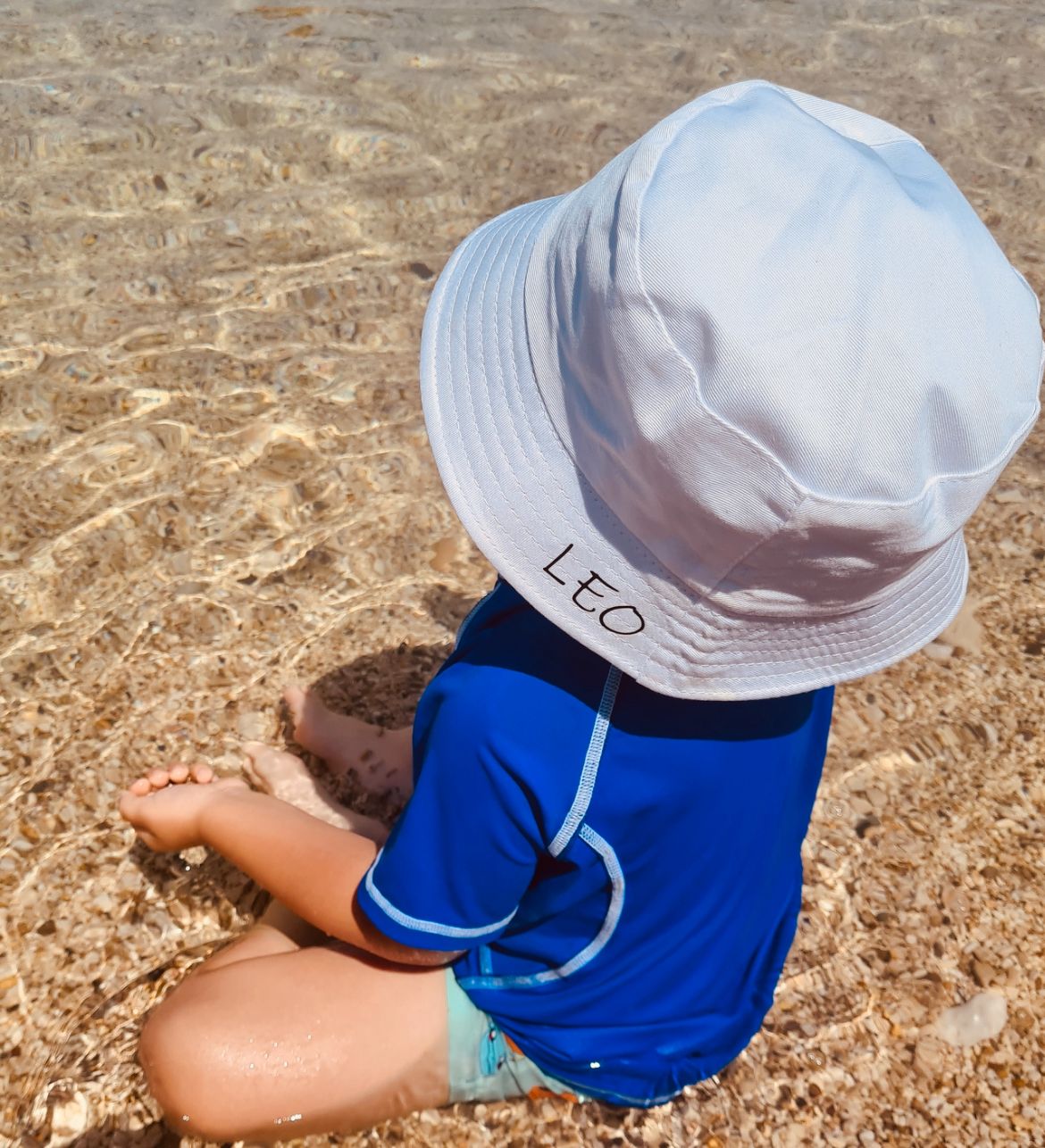 Summer šeširić Baby